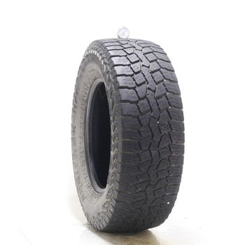 Set of (2) Used LT265/70R17 Falken Rubitrek A/T 01 121/118S - 9.5-10/32