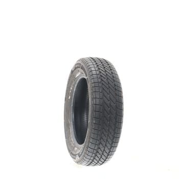 Set of (2) Driven Once 185/65R15 Bridgestone WeatherPeak 88H - 10/32