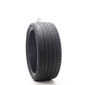Used 255/35R19 Pirelli P Zero PZ4 MOE Run Flat 96Y - 4/32