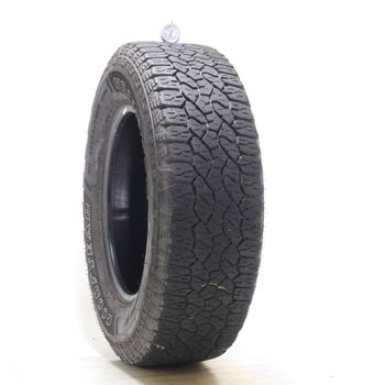 Used LT265/70R18 Goodyear Wrangler Workhorse AT 124/121S - 7.5/32