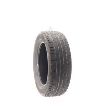 Set of (2) Used 225/60R17 Yokohama YK-CTX 99H - 5.5-6.5/32