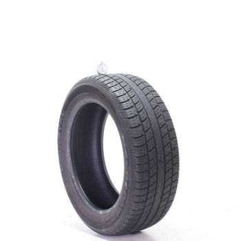 Set of (2) Used 225/55R18 Uniroyal Tiger Paw Touring 98H - 6.5/32