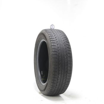 Set of (4) Used 225/60R18 Milestar MS932 Sport 100V - 5.5/32