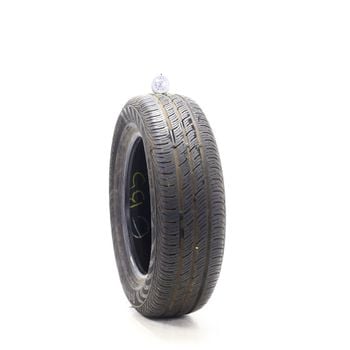 Set of (4) Used 185/65R15 Continental ContiProContact E 86H - 8-8.5/32