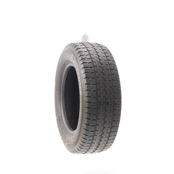 Set of (2) Used 235/65R16C Yokohama BluEarth-Van All Season RY61 121/119R - 6.5/32