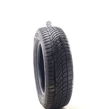 Set of (2) Used 225/65R17 Hankook New Englander 4s 102H - 9-9.5/32
