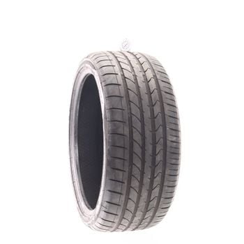 Set of (2) Used 275/35ZR22 Atturo AZ850 104Y - 8.5-9.5/32