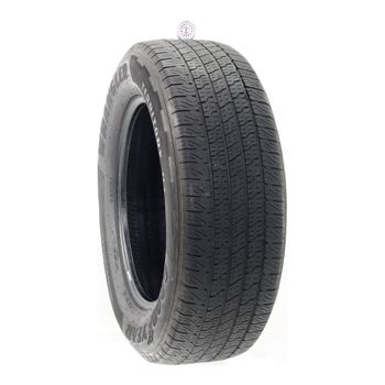 Set of (2) Used 275/60R20 Goodyear Wrangler Territory HT 115H - 7/32