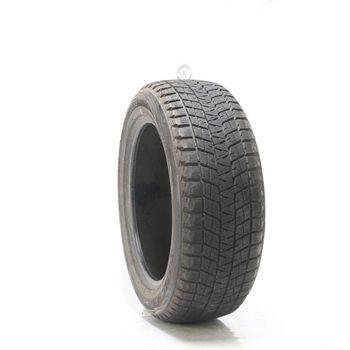 Used 245/55R19 Bridgestone Blizzak DM-V1 103R - 10.5/32