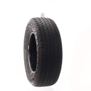 Used 265/70R17 Bridgestone Dueler A/T RH-S 115S - 7/32