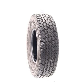 Set of (2) Used LT265/75R16 Goodyear Wrangler All-Terrain Adventure Kevlar 123/120R - 13.5-14.5/32