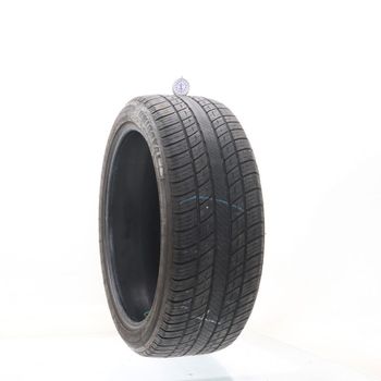 Set of (4) Used 265/40R21 Uniroyal Tiger Paw Touring A/S 105V - 6.5-7.5/32
