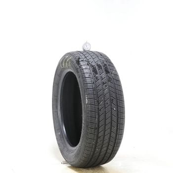 Set of (2) Used 225/55R17 Bridgestone Turanza Quiet Track 97V - 6-7.5/32