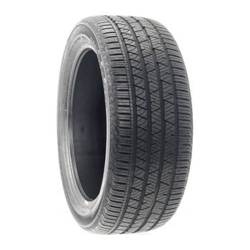 Set of (2) Driven Once 265/45R20 Continental CrossContact LX Sport 104H - 10/32