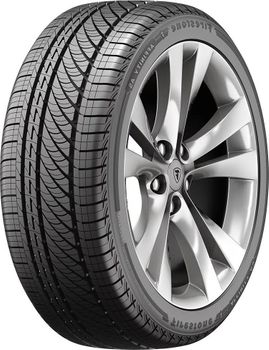 Set of (2) New P215/60R16 Firestone Affinity AS 95V