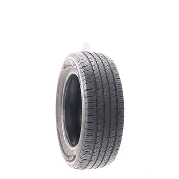 Set of (2) Used 225/60R17 Hankook Mavis Traction Control 4Season 98H - 8.5-9.5/32