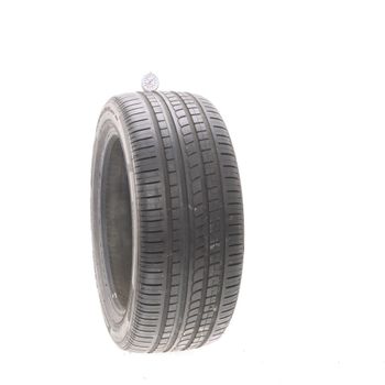 Used 275/45ZR19 Pirelli P Zero Rosso NO 108Y - 9/32