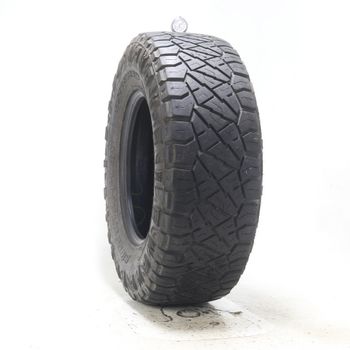 Used LT295/70R17 Nitto Ridge Grappler 121/118Q - 9.5/32