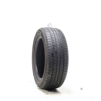 Set of (2) Used 225/55R17 Yokohama Avid Ascend LX 97H - 7.5/32