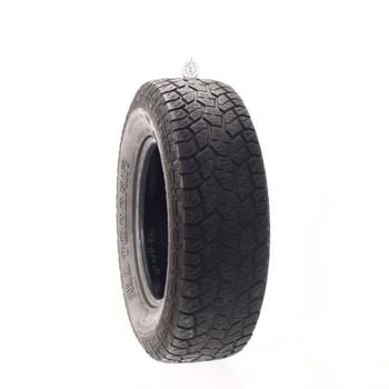 Set of (4) Used 265/70R17 Pathfinder All Terrain 115T - 6.5-7/32