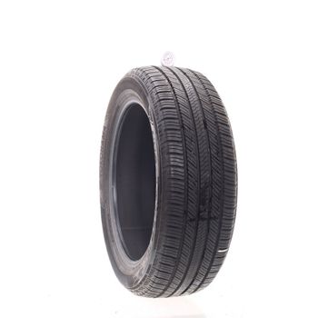Set of (2) Used 235/55R20 Yokohama Geolandar CV G058 102V - 9.5/32