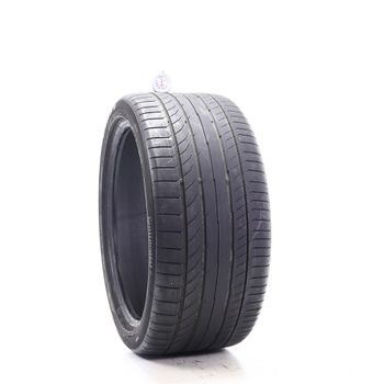 Used 275/35ZR19 Continental ContiSportContact 5P 100Y - 6.5/32