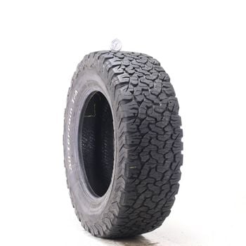 Set of (2) Used LT265/65R17 BFGoodrich All-Terrain T/A KO2 120/117S - 8-9.5/32