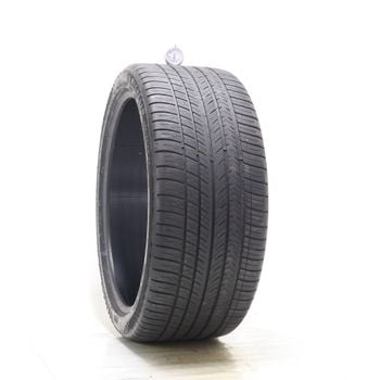 Set of (4) Used 285/35ZR22 Michelin Pilot Sport All Season 4 106Y - 7-8.5/32