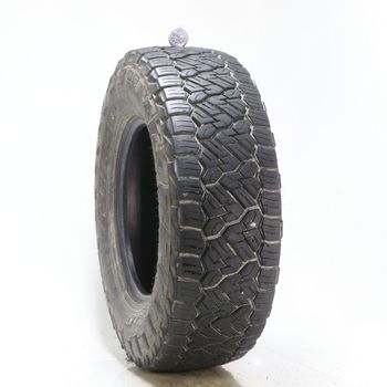 Used 285/70R17 Nitto Recon Grappler A/T 116T - 11.5/32
