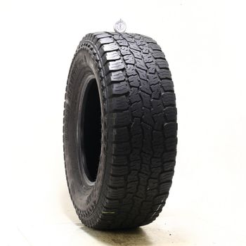Set of (2) Used 265/70R16 Mazama Open Range A/T SQM-3 111T - 7/32