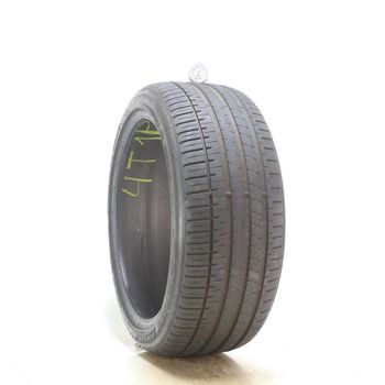 Used 255/40ZR20 Falken Azenis FK510 101Y - 7.5/32