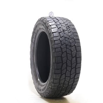 Set of (2) Used 275/55R20 Cooper Discoverer AT3 4S 117T - 8.5/32