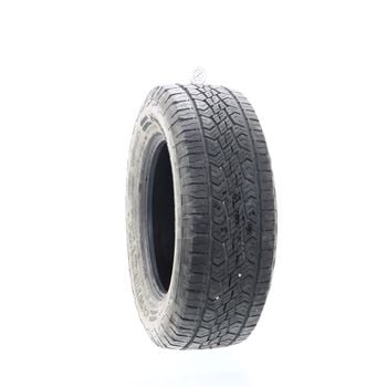 Used 255/65R17 Continental TerrainContact AT 110S - 9/32