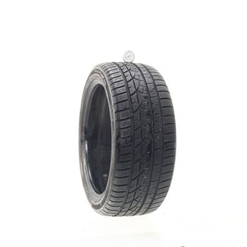 Used 245/40R18 Hankook Winter iCept EVO 97V - 9.5/32