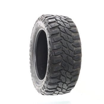 Used LT295/55R20 Mastercraft Courser MXT 123/120P - 17/32