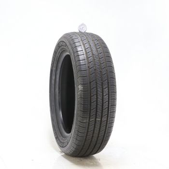 Set of (2) Used 225/60R18 Doral SDL-Sport A/S 100H - 9.5/32