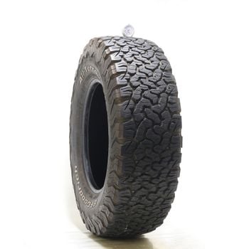 Set of (2) Used LT275/70R17 BFGoodrich All-Terrain T/A KO2 121/118R - 10.5-11.5/32