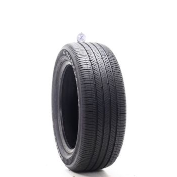 Set of (2) Used 225/55R18 Goodyear Eagle LS-2 97H - 8.5/32