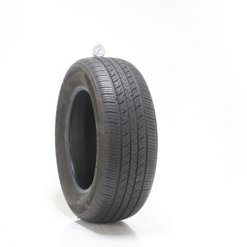 Set of (2) Used 225/60R16 Arroyo Eco Pro A/S 98H - 8.5/32