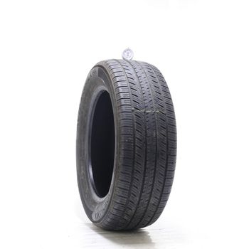 Set of (4) Used 235/60R18 Yokohama Avid Ascend LX 103H - 7/32