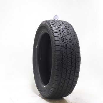 Set of (4) Used 235/55R20 DeanTires Back Country QS-3 Touring H/T 102H - 10/32