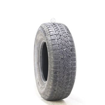 Used LT265/75R16 Wild Country Trail 4SX 123/120S - 7.5/32