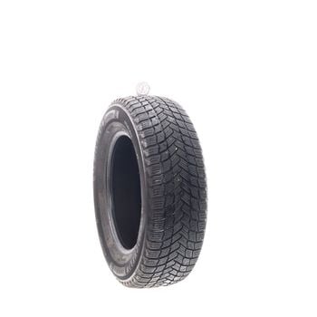 Used 215/65R16 Michelin X-Ice Snow 102T - 7.5/32