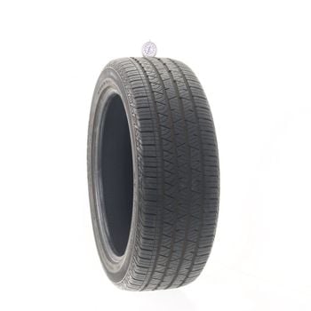 Set of (4) Used 255/45R20 Continental CrossContact LX Sport VOL 105H - 7.5-8/32