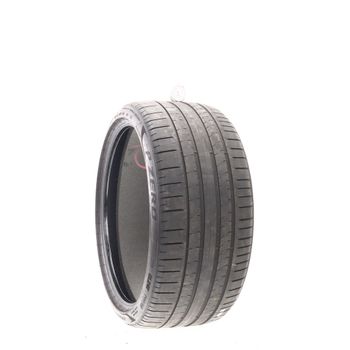 Used 275/30R20 Pirelli P Zero PZ4 T1 Elect PNCS 97Y - 6/32