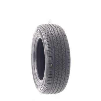 Set of (4) Used 235/65R17 Kumho Crugen Premium 104H - 8-9.5/32
