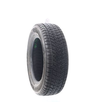 Set of (2) Used 225/65R17 Bridgestone Blizzak DM-V2 102S - 11.5/32