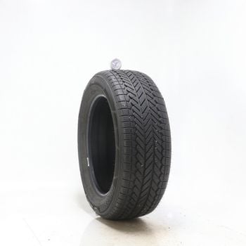 Set of (4) Used 225/55R17 Bridgestone WeatherPeak 97V - 8.5-9/32