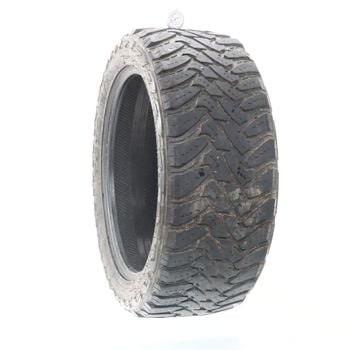 Used LT33X12.5R22 Toyo Open Country MT 109Q - 9/32
