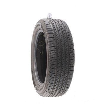 Set of (4) Used 235/55R19 Douglas All Season (Douglas) 101H - 7/32